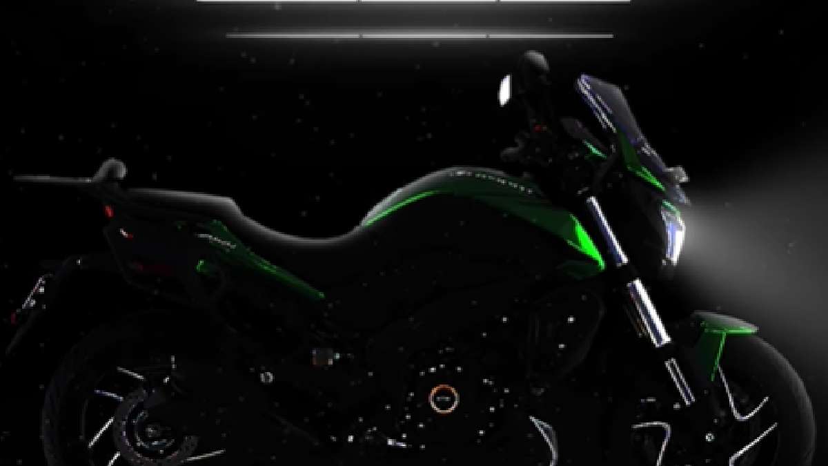 Bajaj Dominar