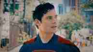 David Corenswet in Superman 2025