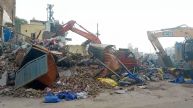 Delhi: Three-Storey Building Collapses Near Azad Market, One Dead