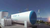 Hydrogen powered energy