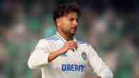 Kuldeep Yadav