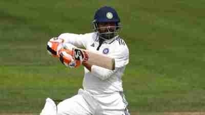 Ravindra Jadeja achieves unique milestone in Lords Test