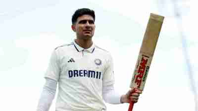 Shubman Gill