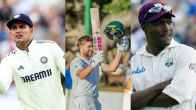 Shubman Gill, Wiaan Mulder and Brian Lara