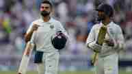 Virat Kohli and Dinesh Karthik