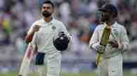 Virat Kohli and Dinesh Karthik