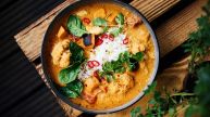 A Taste Of Tokyo: Indulge In The Traditional Japanese-Style Fish Curry Delight