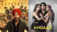 Suneel Darshan Moves Andaaz 2 To August 8