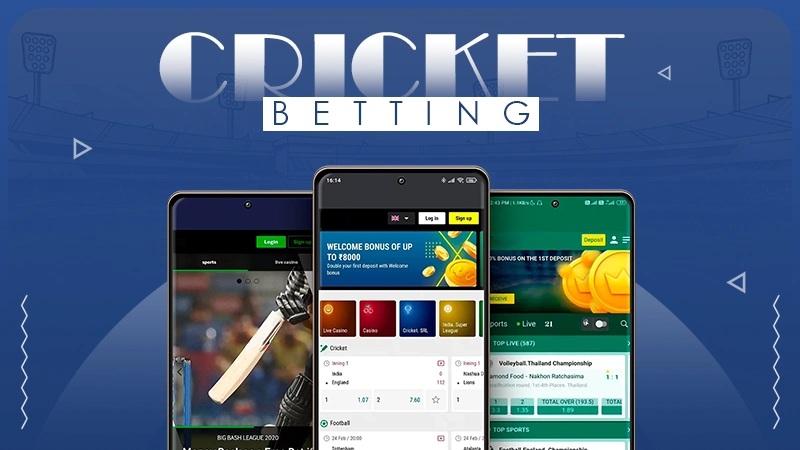 cricket betting