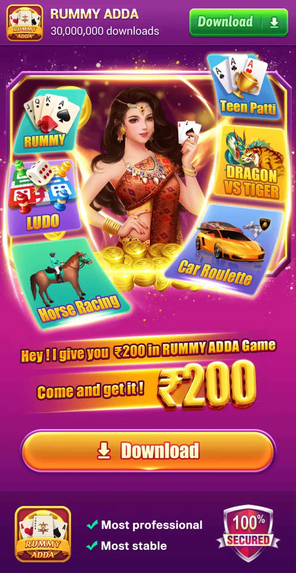 Rummy Adda APK