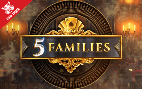 5 Families SlotsSpot logo