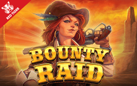 Bounty Raid SlotsSpot logo