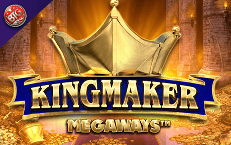 Kingmaker SlotsSpot logo