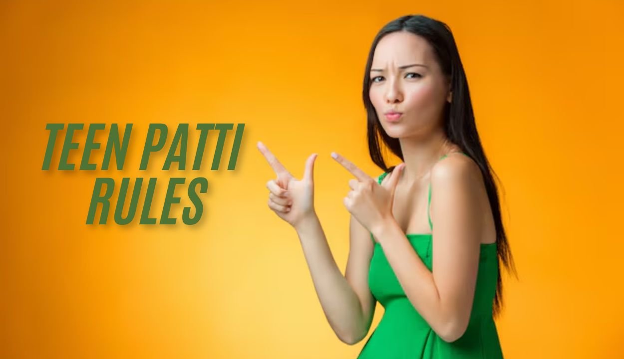 Teen Patti Rules