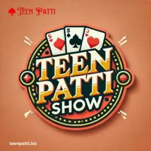 Teen Patti Show 1