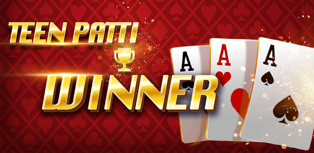 Teen Patti Winner