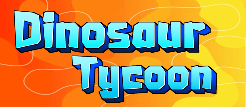 dinosaur tycoon