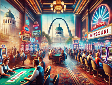 gambling-in-missouri