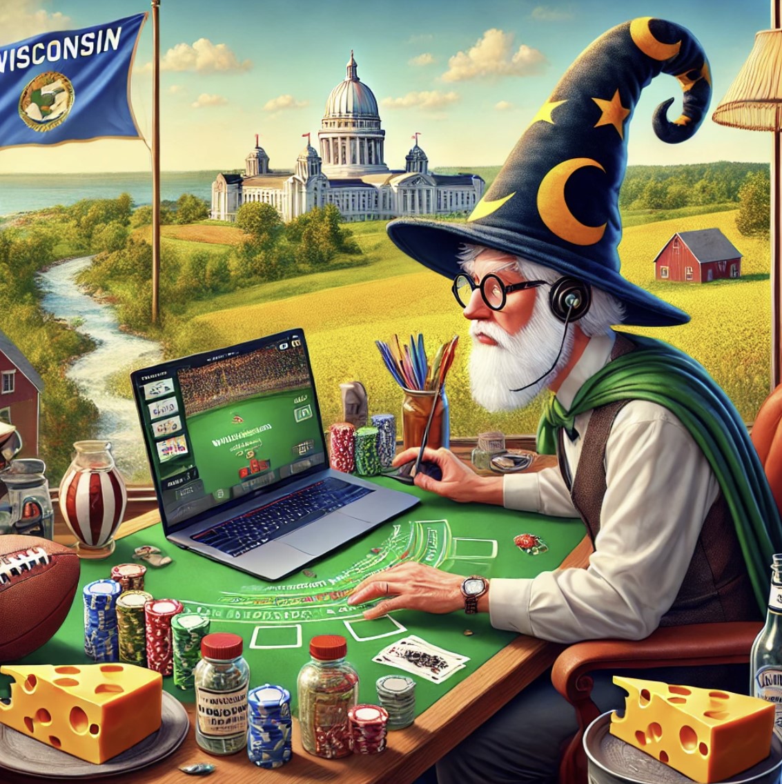 Online Casinos for players from Wisconsin in 2025